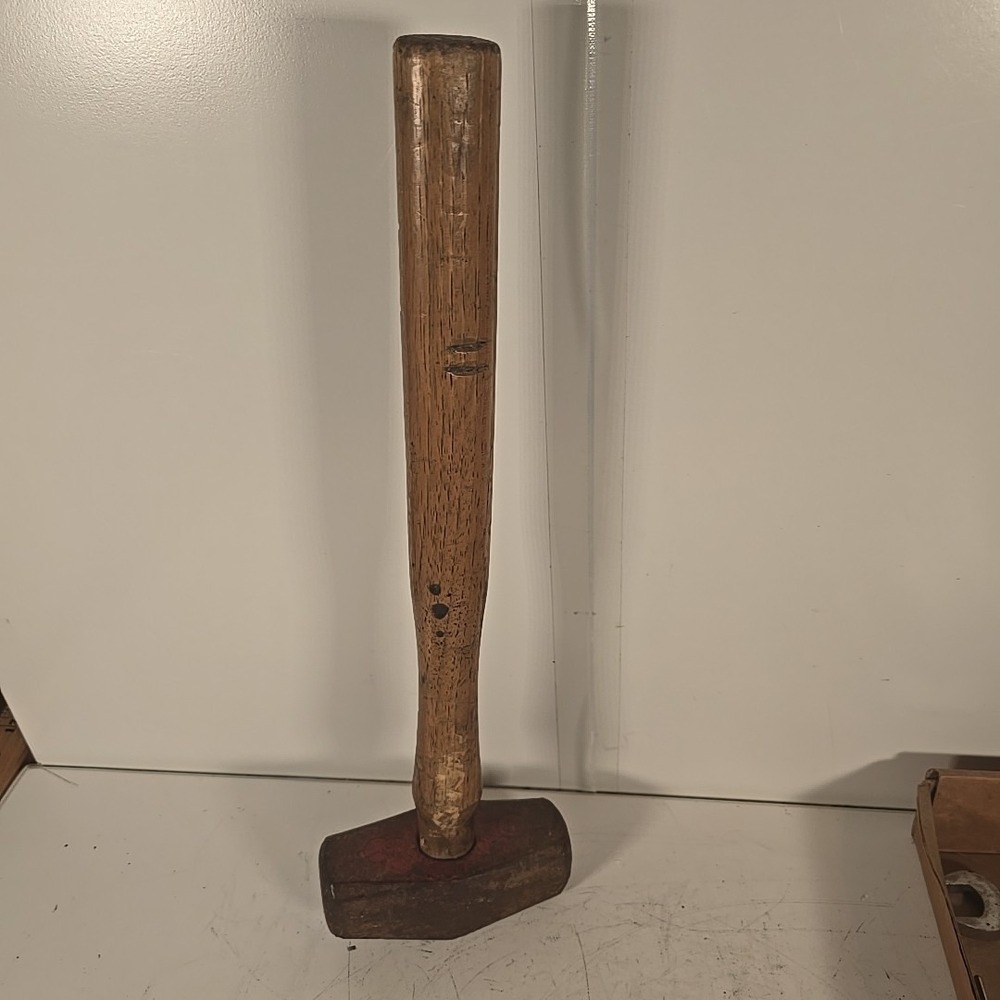 16" 4lb Sledge Hammer Drop Forged Taiwan